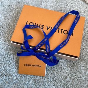 Louis Vuitton Gift Packaging